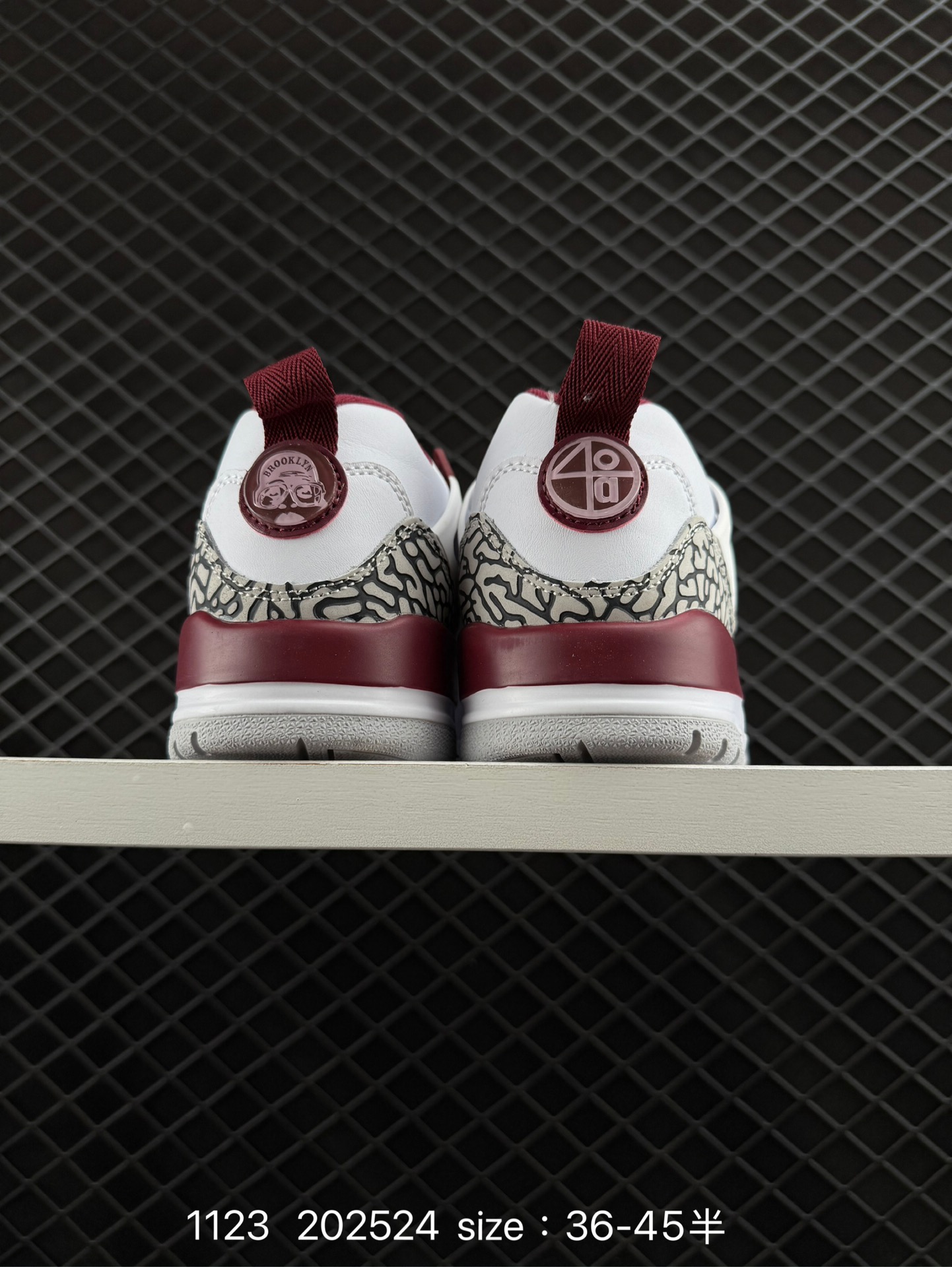 Nike Air Jordan Spizike Low